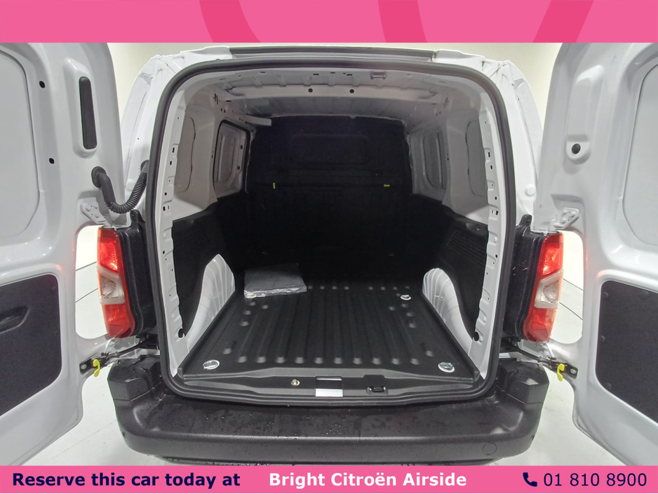 2026 Citroen Berlingo - image 17