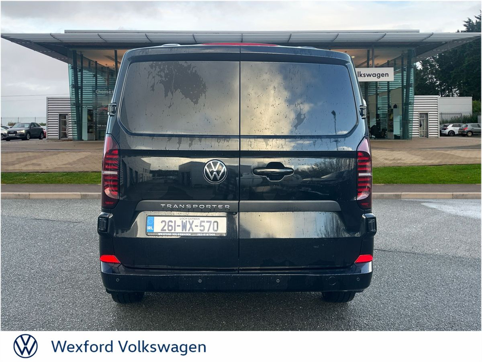 2026 Volkswagen Transporter TRENDLINE PLUS LWB30 150BHP MANUAL €35,752