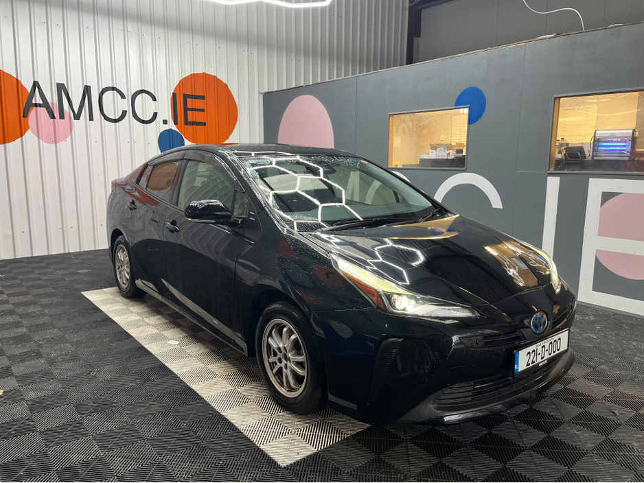 2022 Toyota Prius €21950 2022 TOYOTA PRIUS S 1.8 AUTOMATIC / CRUISE CONTROL / REVERSE CAMERA AND MORE €21,950