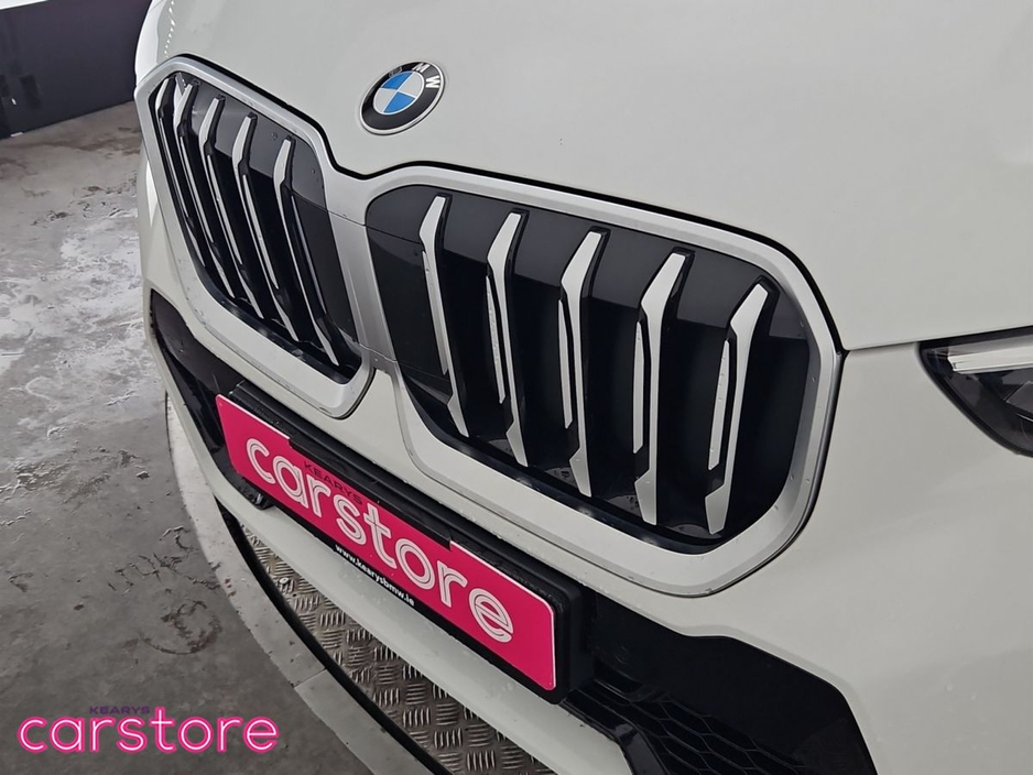 2025 BMW X1 sDrive18d M Sport €48,880