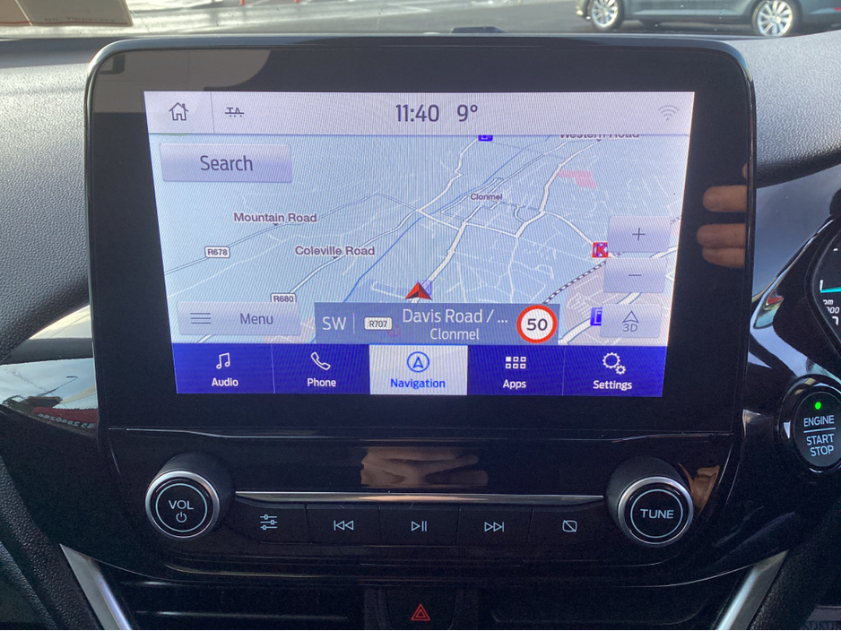 2021 Ford Fiesta ** ONLY 66KMS * F.S.H €18,950