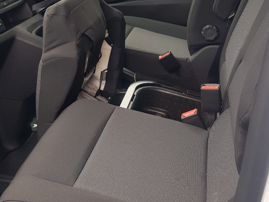 2023 Fiat Scudo Technico Model €18,995