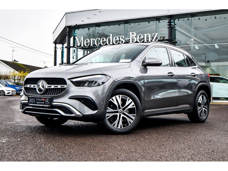 2025 Mercedes-Benz GLA Class 200d Sport Executive Auto €54,850