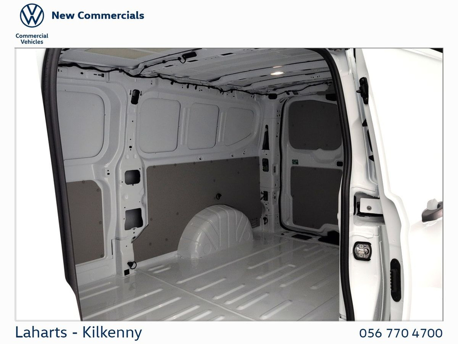 2025 Volkswagen Transporter VAN LWB TRENDLINE 218HP AUTO €43,114