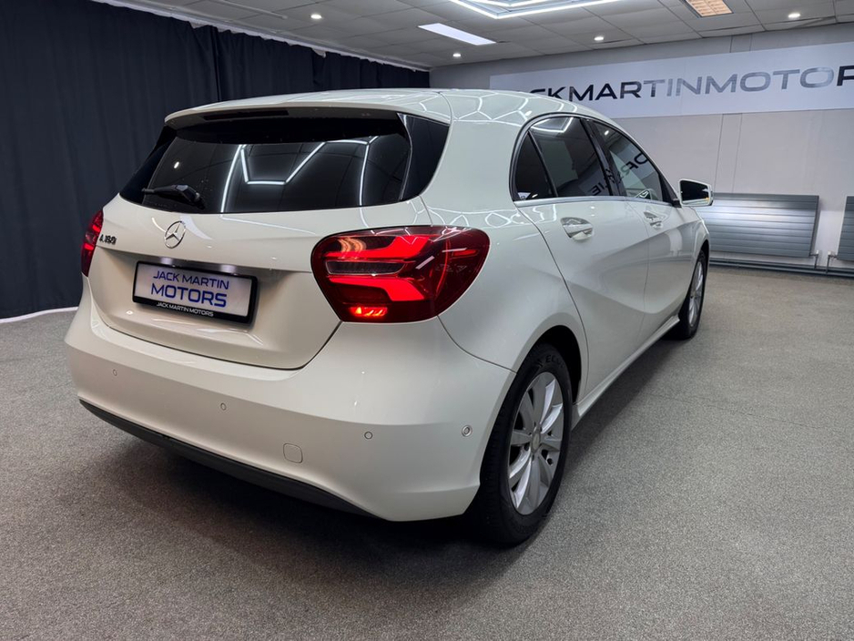2016 Mercedes-Benz A Class - image 13
