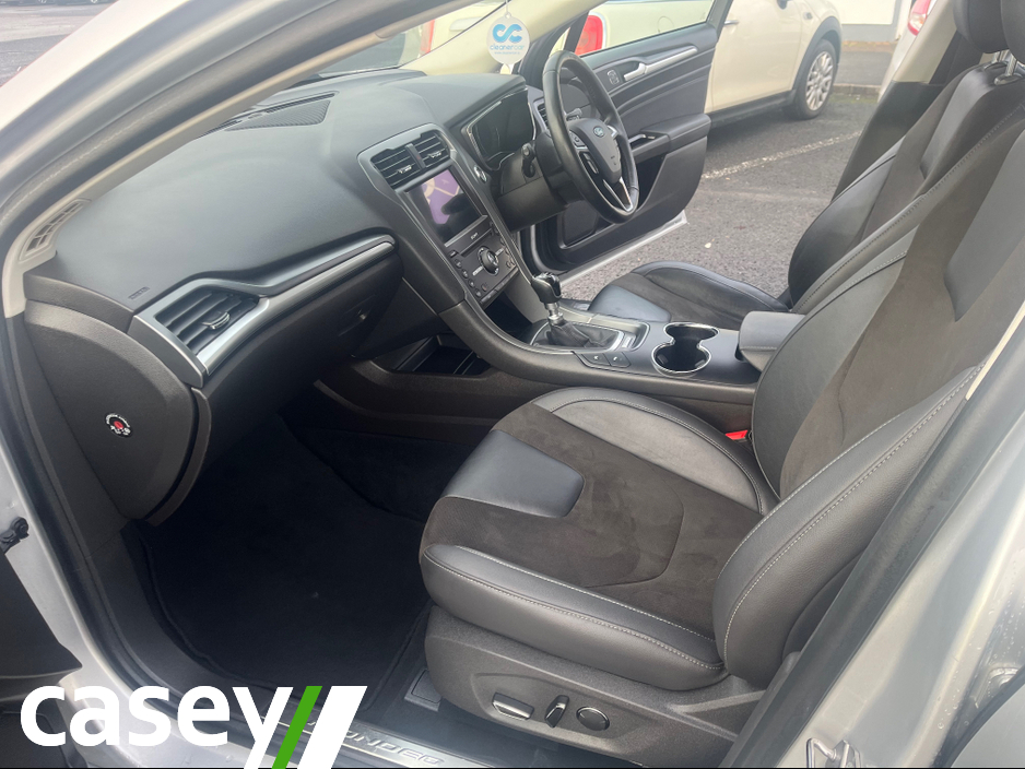 2018 Ford Mondeo TITANIUM 1.5 120PS 6SPEED 4DR €11,950