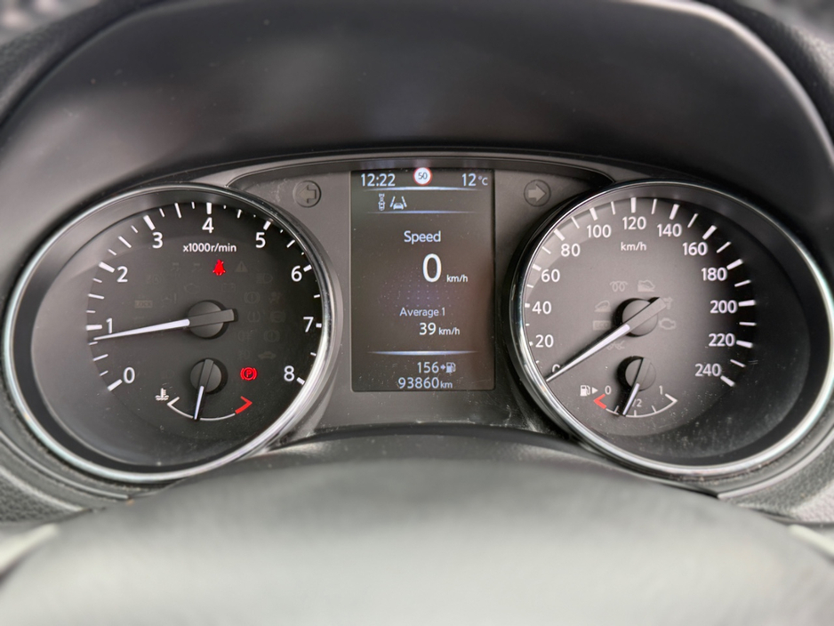 2017 Nissan Qashqai - image 25