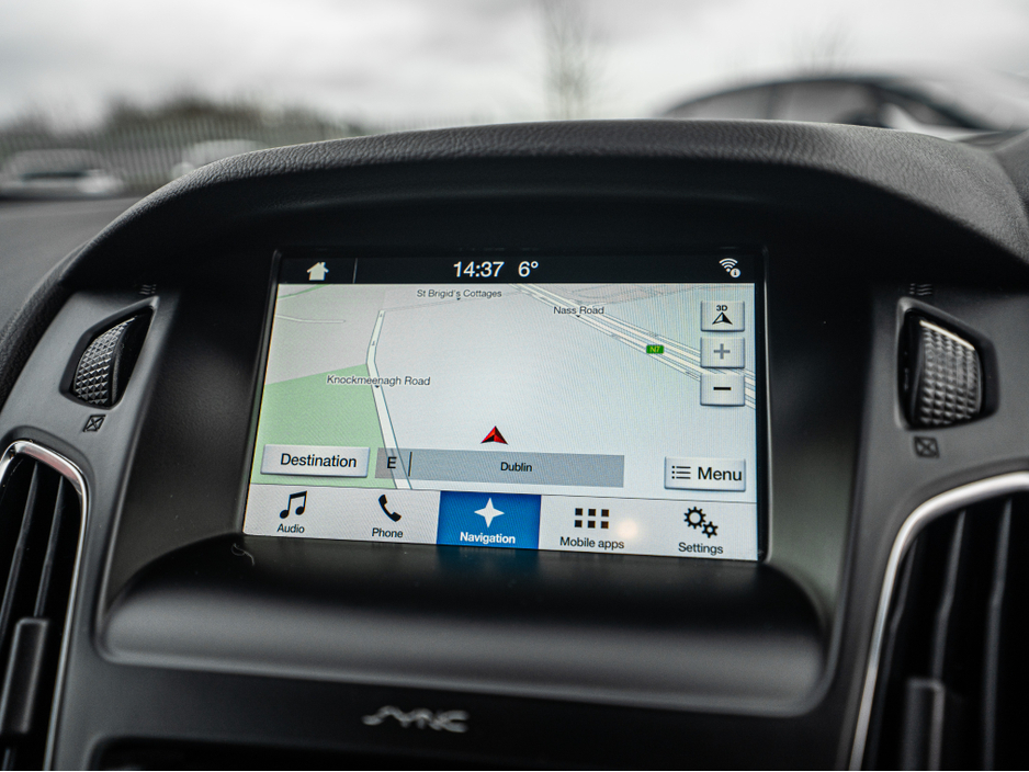 2017 Ford Focus 172 Focus 1.0 ST-Line/High spec/Low mls/1yr warran €12,888