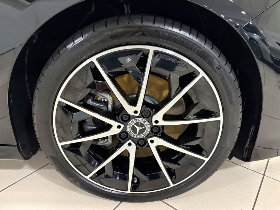 2025 Mercedes-Benz CLA Class - image 12