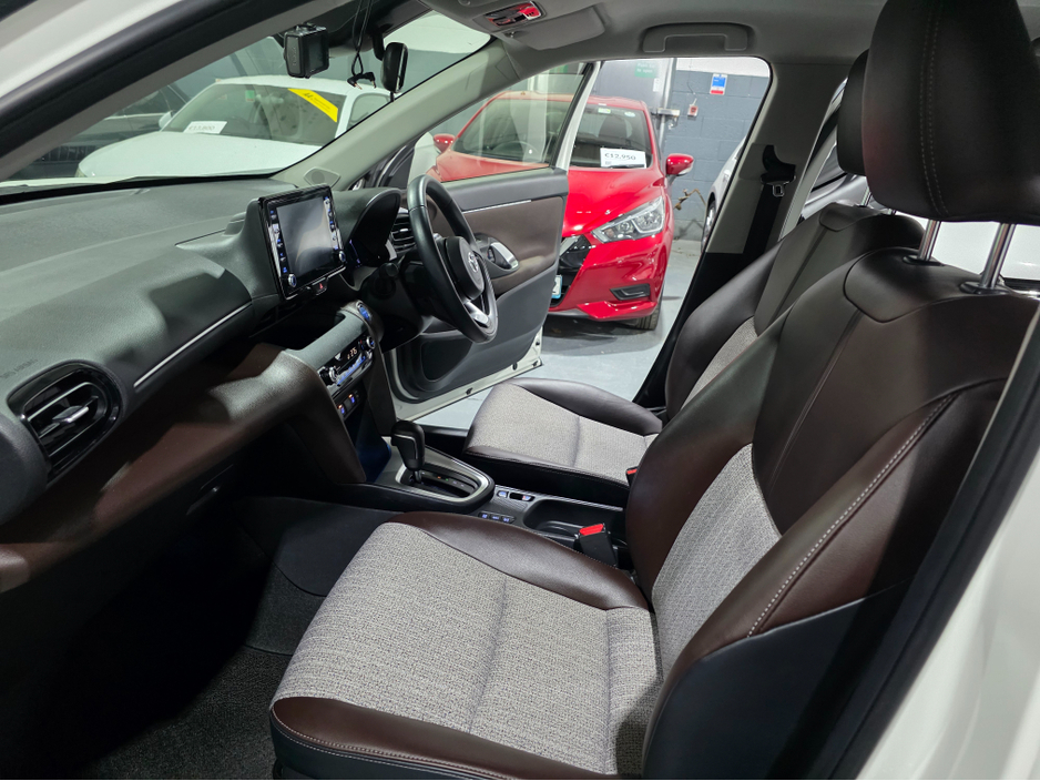 2021 Toyota Yaris Cross 1.5 Hybrid €23,950