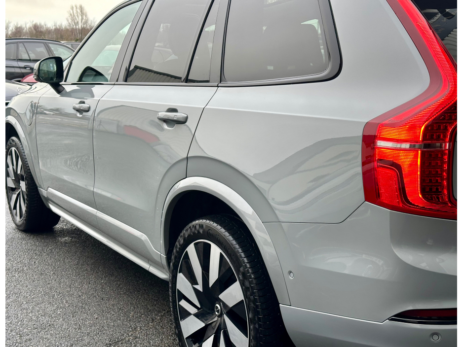 2024 Volvo XC90 ++BLONDE LEATHER++ T8 ULTIMATE RECHARGE AWD €73,950