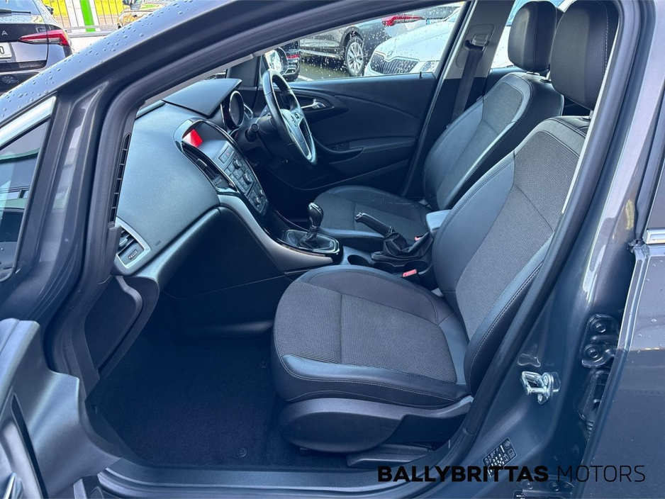 2015 Opel Astra 1.6 CDTI 110PS SE €8,950