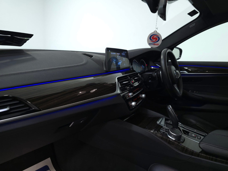 2018 BMW 5 Series 520d M Sport Auto €24,950