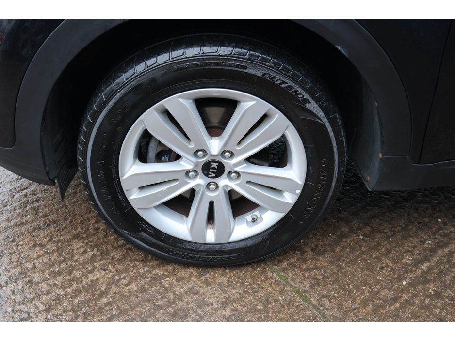 2016 Kia Sportage - image 28