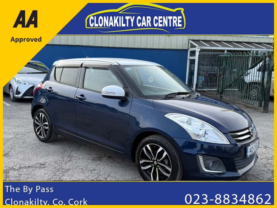 2014 Suzuki Swift - image 4