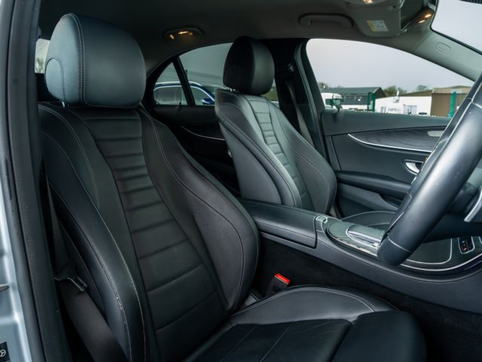 2021 Mercedes-Benz E Class - image 17