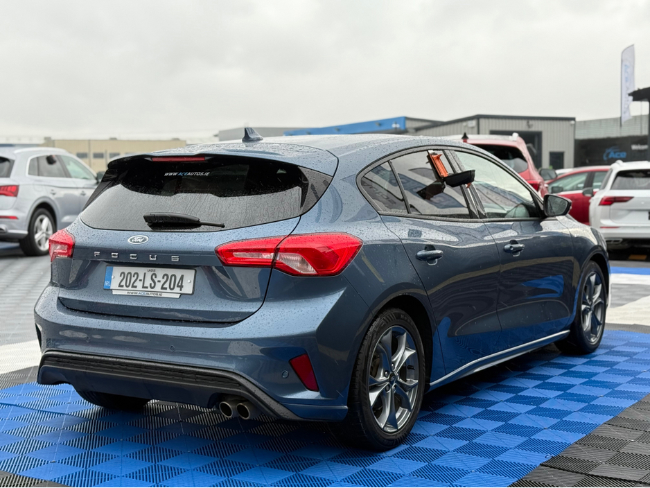2020 Ford Focus ST-LINE - 1.5 DIESEL - MANUAL - 12M WARRANTY - CAR: 1685 €19,950