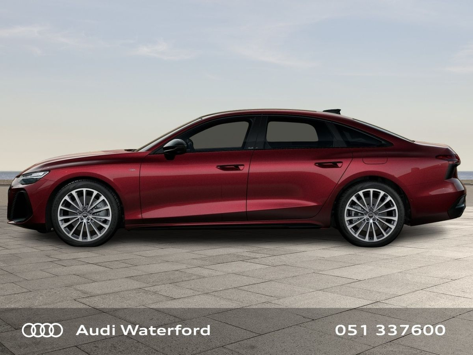 2026 Audi A6 E-Hybrid Quattro S Line €94,716