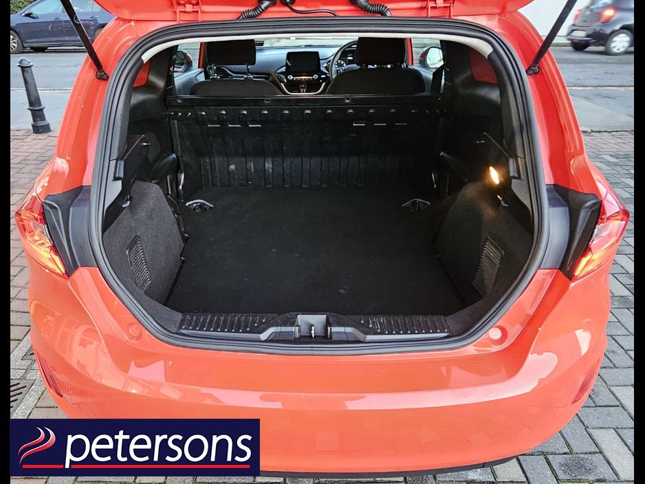 2021 Ford Fiesta TREND 1.0 PETROL M6 2 SEATER VAN €9,750