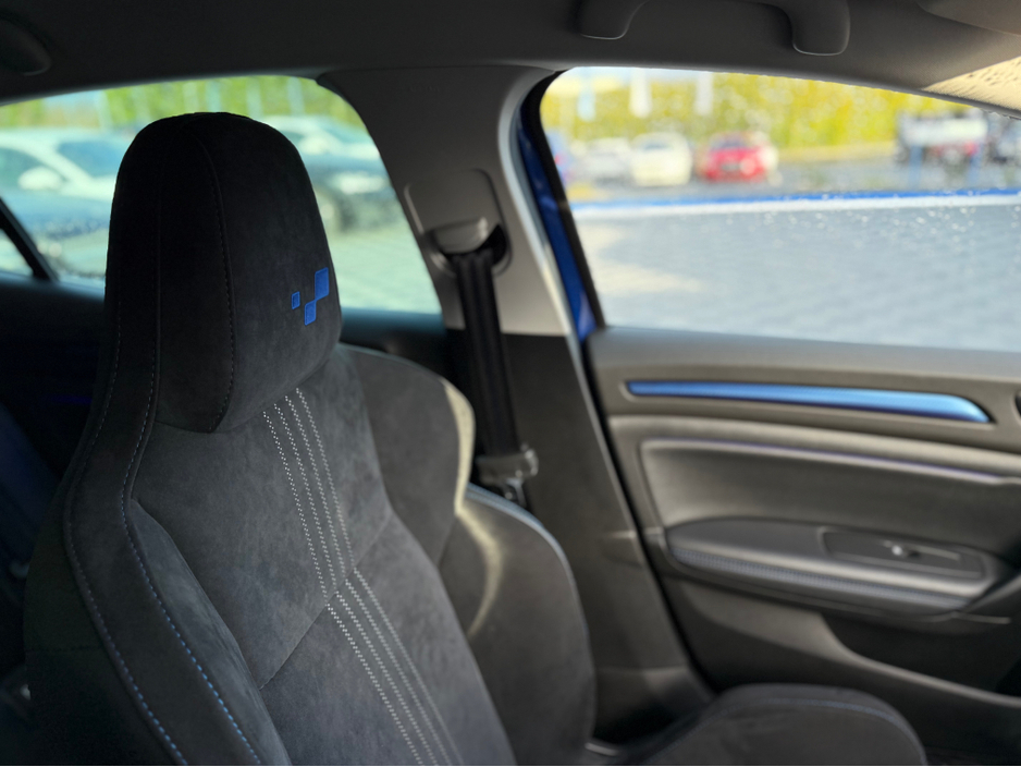 2018 Renault Megane GT - 1.6 PETROL - AUTO - 12M WARRANTY - CAR: 1609