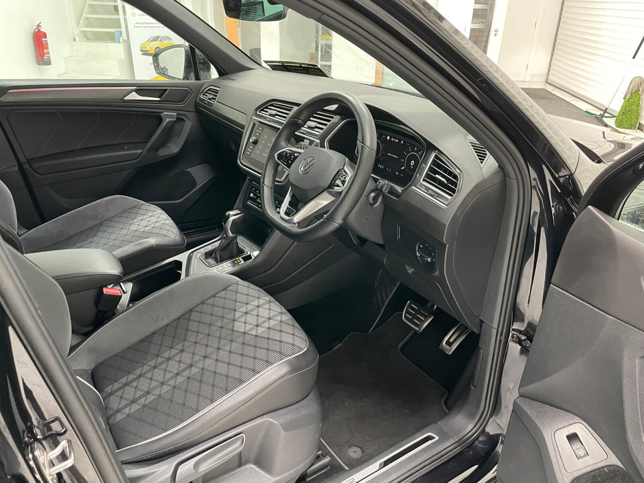 2023 Volkswagen Tiguan  €36,995