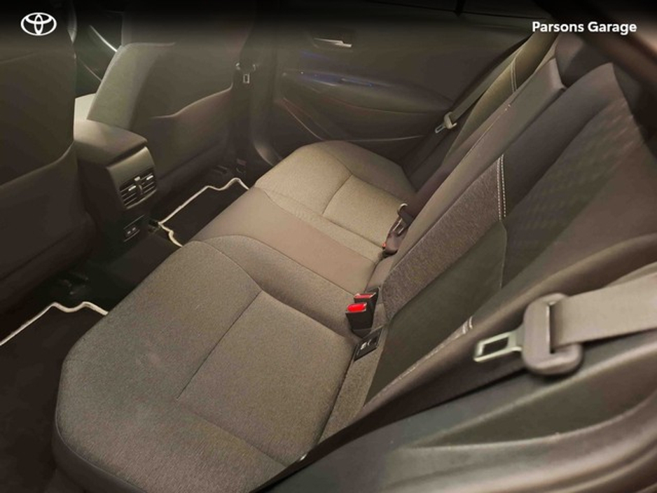 2023 Toyota Corolla LUNA SPORT SALOON 4DR €25,995