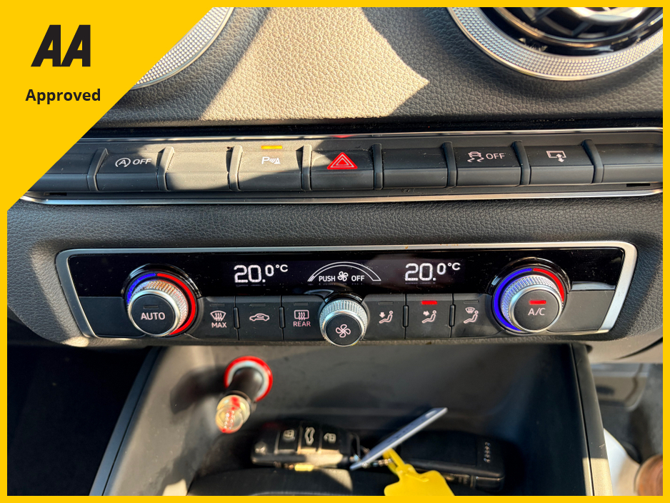 2016 Audi A3 Saloon - image 17