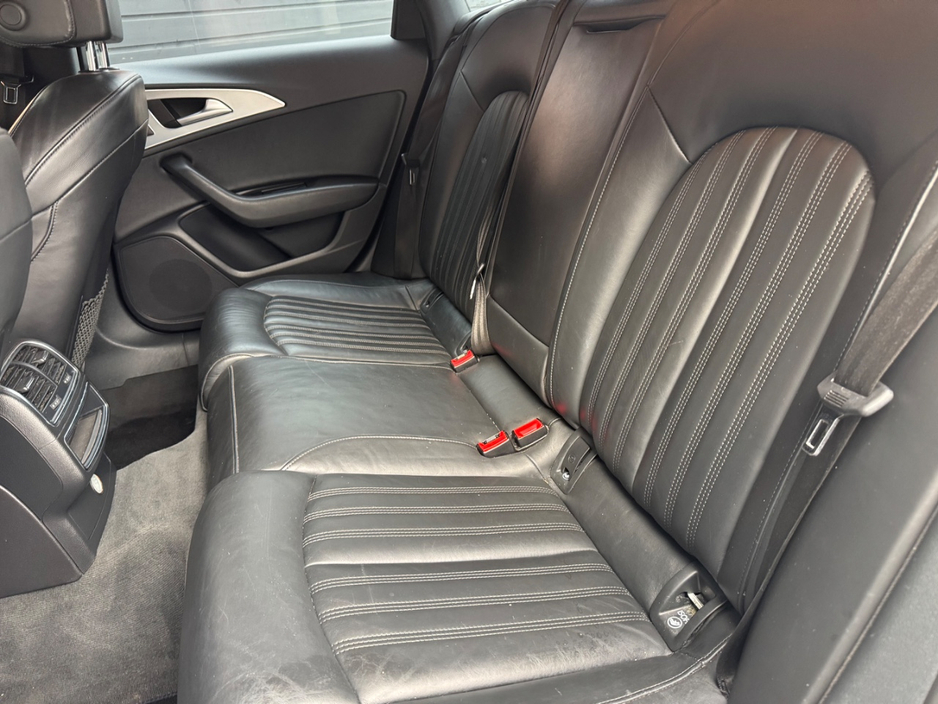 2013 Audi A6 - image 12