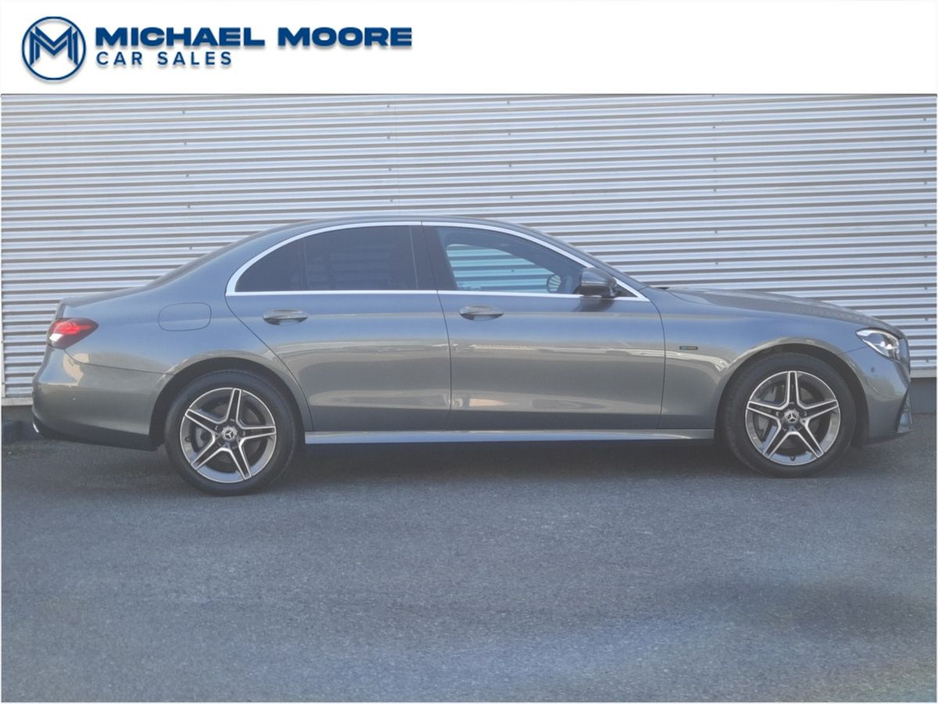 2021 Mercedes-Benz E Class E 300 Amg Line Edition De Auto AMG Line Edition E300 de 9G-Tronic Auto PHEV EQ Power 306 122BHP /90 kW Start/Stop €41,950