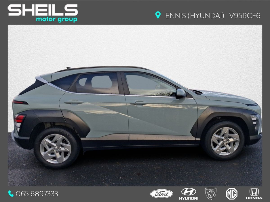 2023 Hyundai Kona 1.0 T-GDI Elegance €27,950