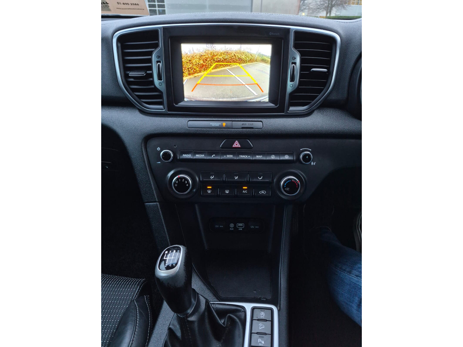 2016 Kia Sportage 1.7 D EX €12,999