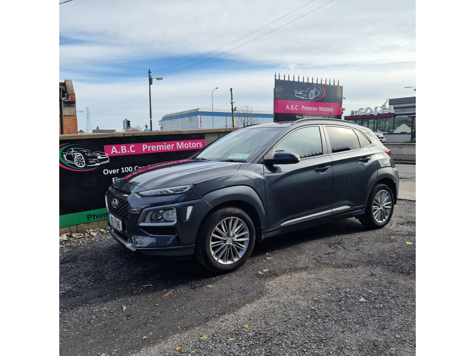 2019 Hyundai Kona - image 4