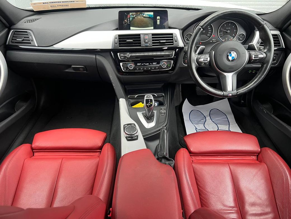 2016 BMW 3 Series 320d M-SPORT COMPETITION // ADAPTIVE CRUISE CONTROL // LEATHER INTERIOR // BLUETOOTH MUSIC €21,950