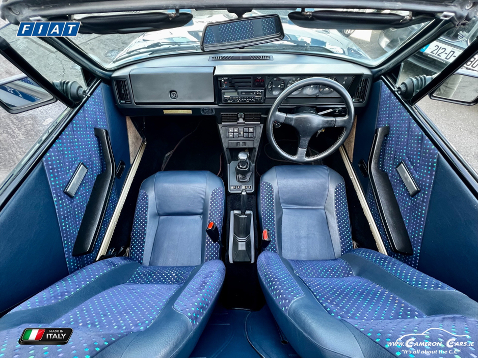 1989 Fiat X19 - image 25
