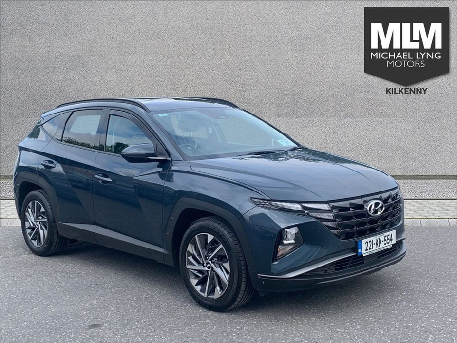 2022 Hyundai Tucson 2WD Executive €26,995