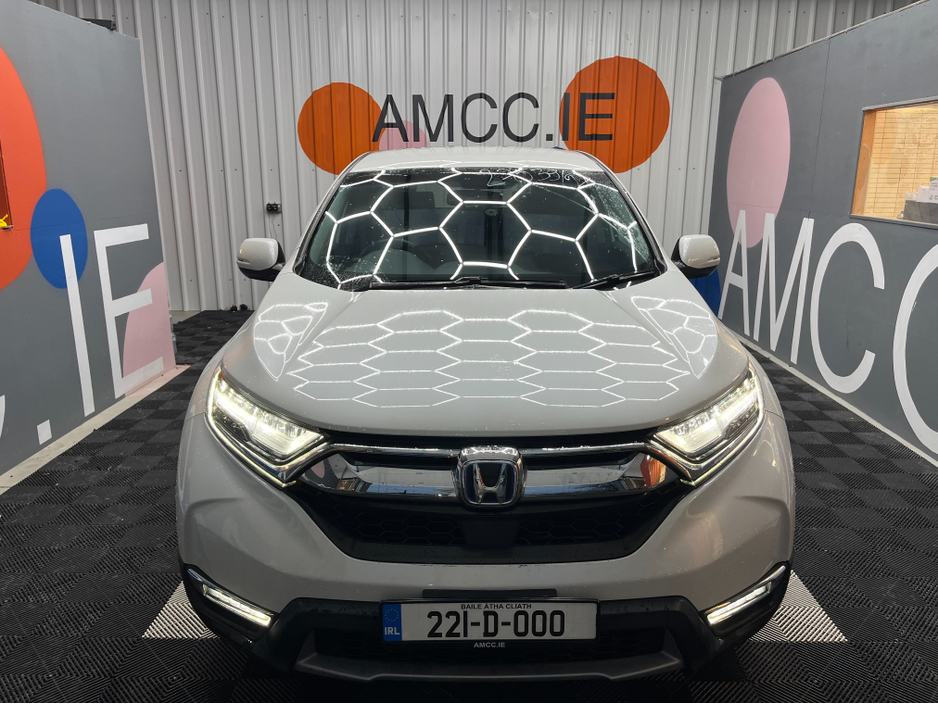 2022 Honda CR-V €34950! 2022 HONDA CR-V EHEV EX HYBRID 2.0 AUTOMATIC / CRUISE CONTROL / REVERSE CAMERA / ELECTRIC MEMORY & HEATED SEATS AND MORE €34,950