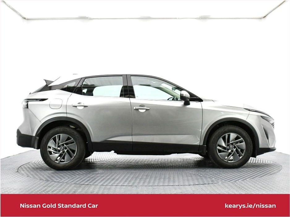 2026 Nissan Qashqai 1.3 PET MILD HYBRID SV