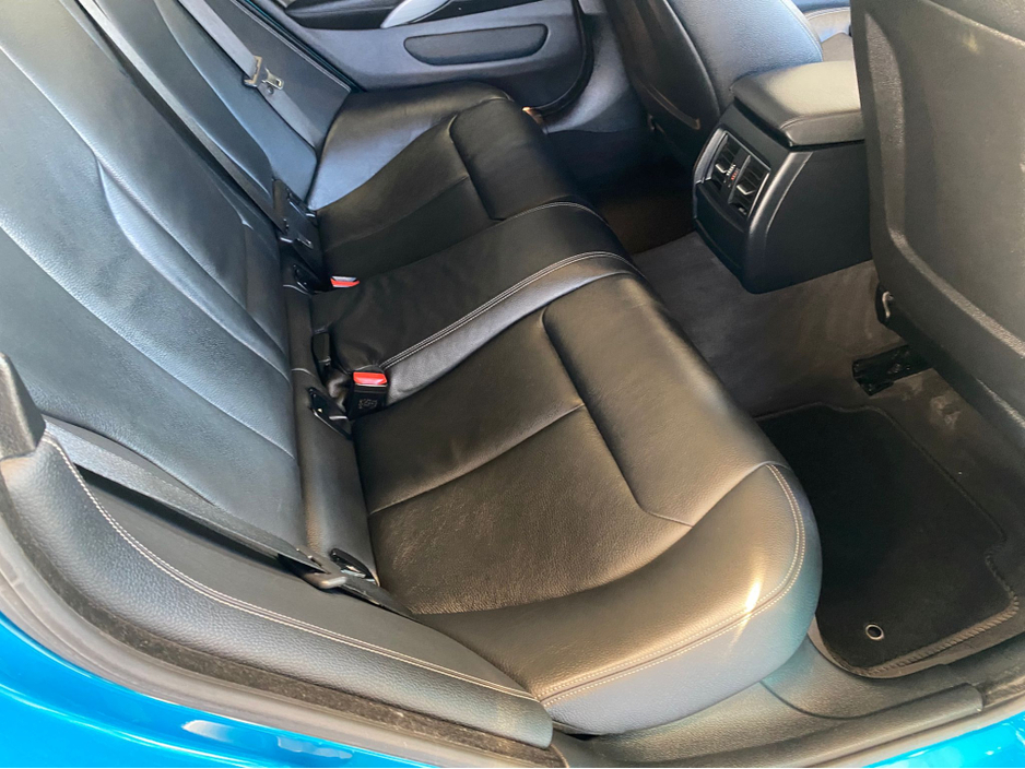 2019 BMW 4 Series D F36 M SPORT GRAN COUPE 5 5DR A