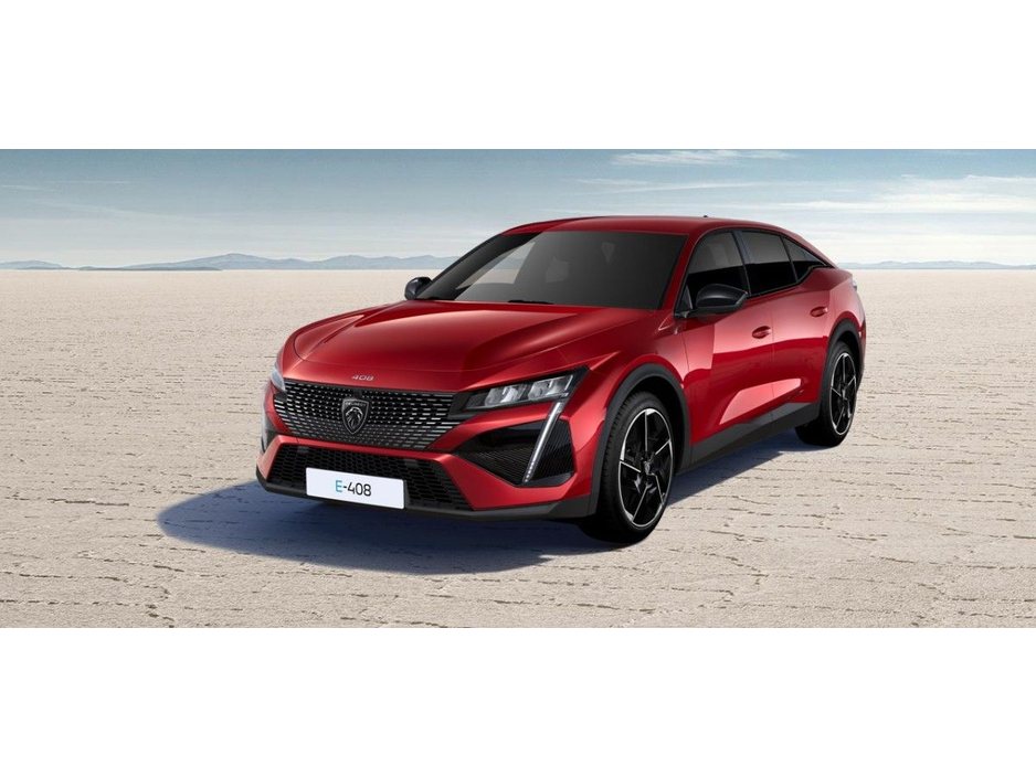 2026 Peugeot 408 261 OFFER - Peugeot 408 Allure Hybrid €40,595