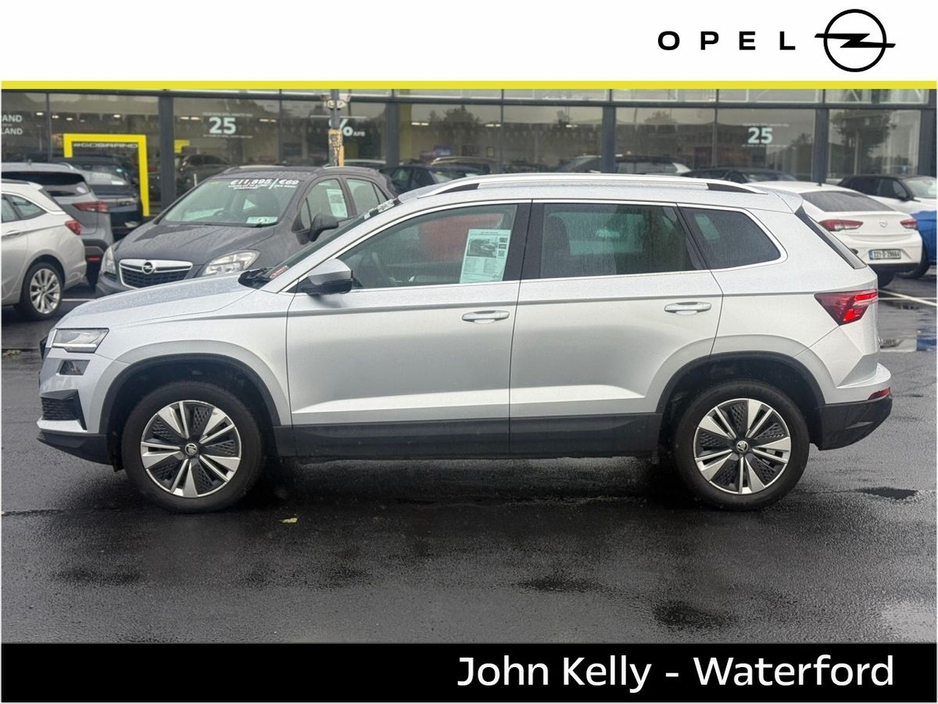 2024 Skoda Karoq 2.0TDI 150HP €32,495