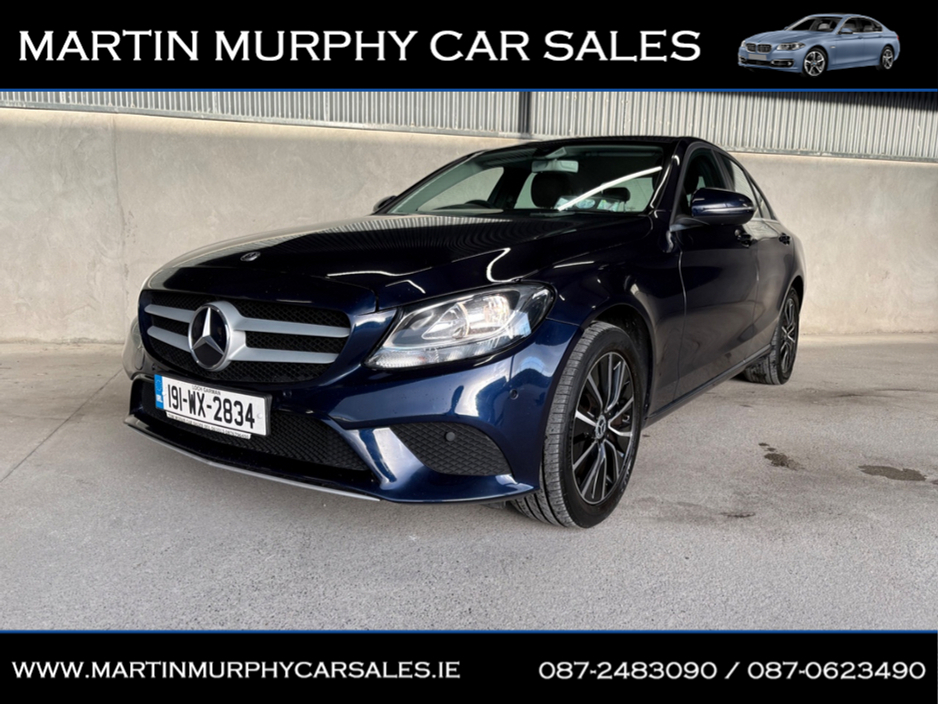 2019 Mercedes-Benz C Class - image 6