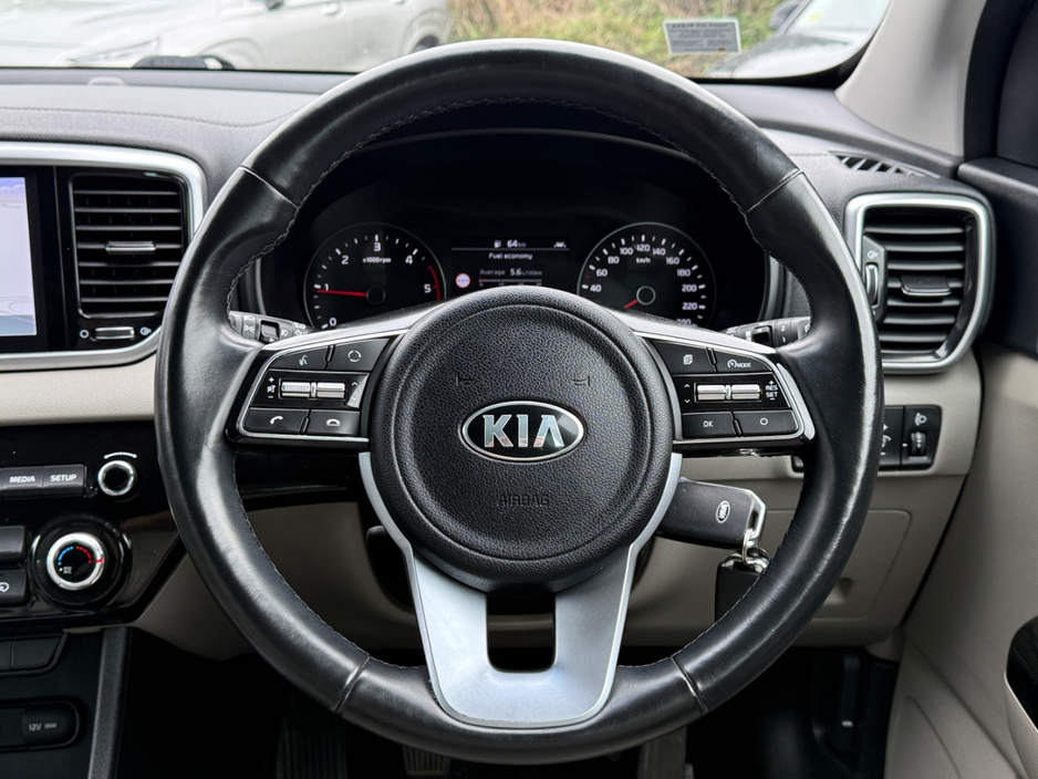 2022 Kia Sportage - image 24
