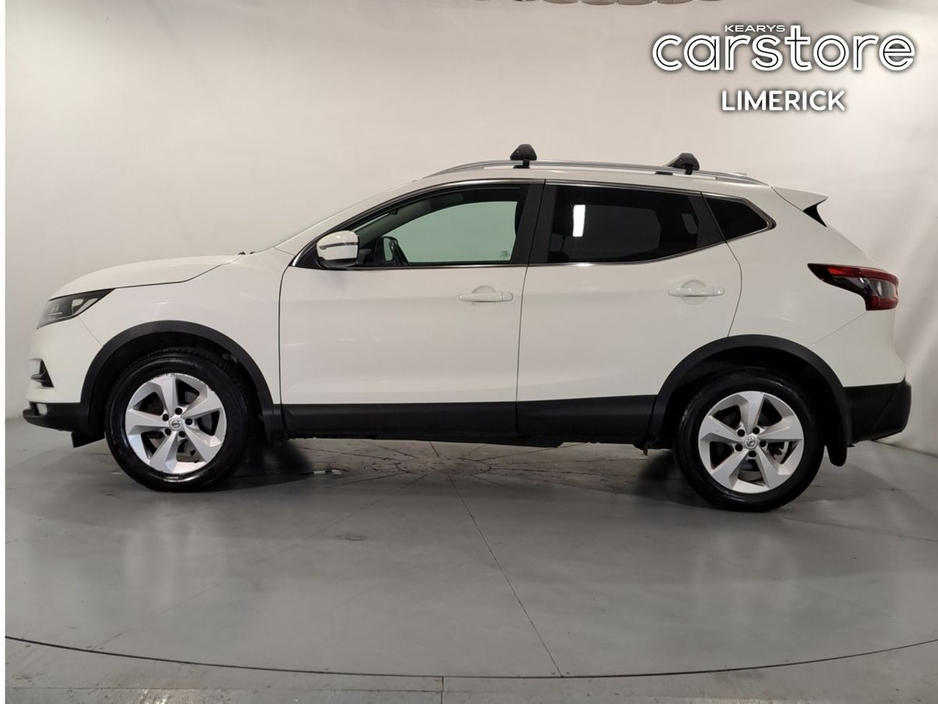 2018 Nissan Qashqai 1.2 PET SV
