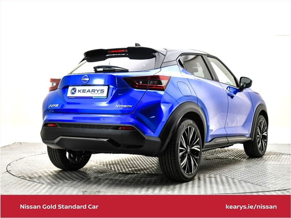 2023 Nissan Juke 1.0T PET 2WD N-Design €23,490