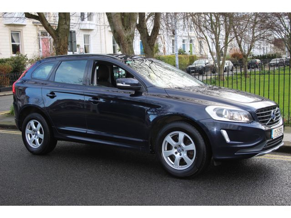 2017 Volvo XC60 D3 FWD ES 5DR new NCT ! €12,950