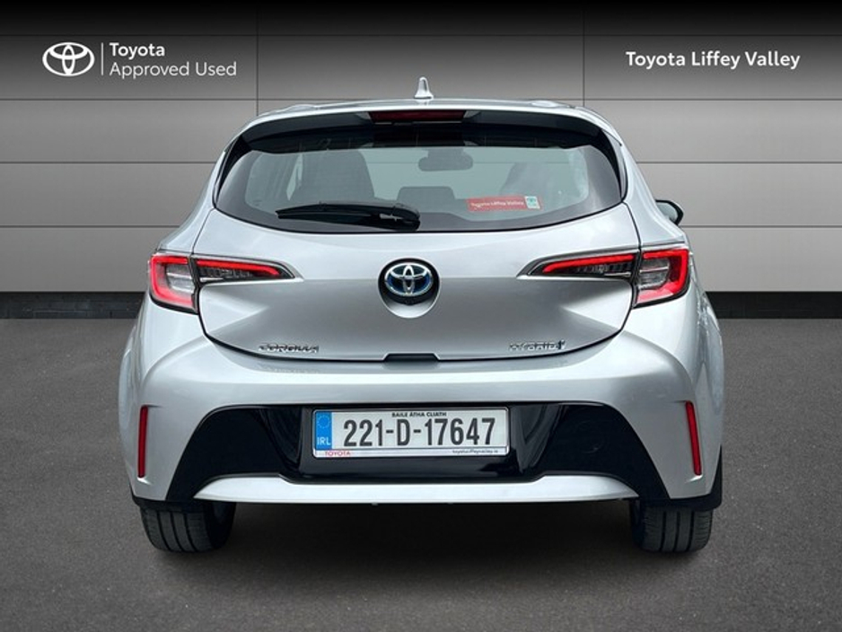 2022 Toyota Corolla - image 4