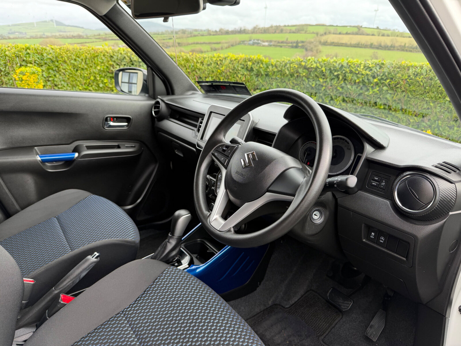 2023 Suzuki Ignis - image 11