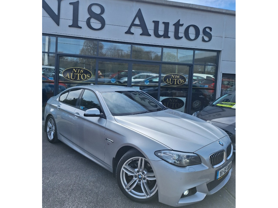 2016 BMW 5 Series - image 3