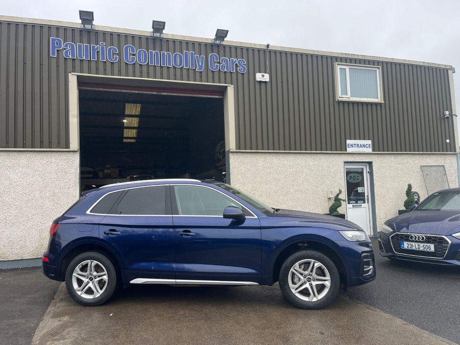 2023 Audi Q5 - image 11