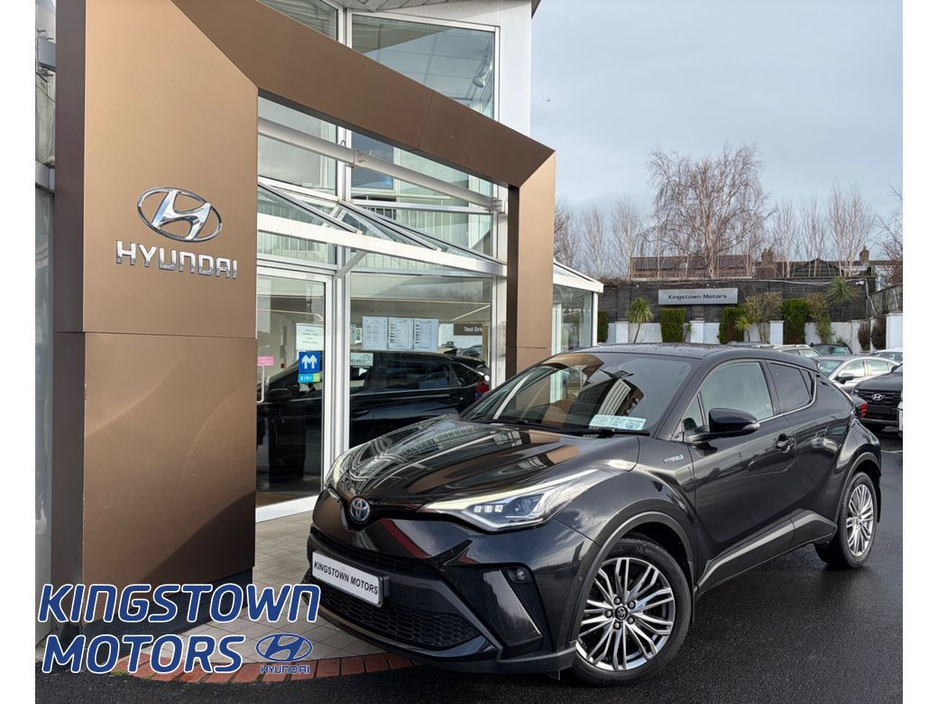 2021 Toyota C-HR for sale in , Ireland